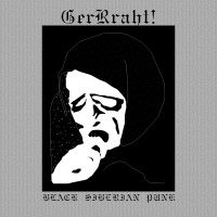 Gerrraht! - Black Siberian Punk (2019)