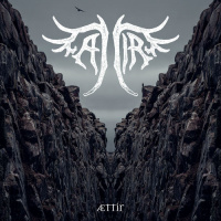 Ættir - Ættir (2019)