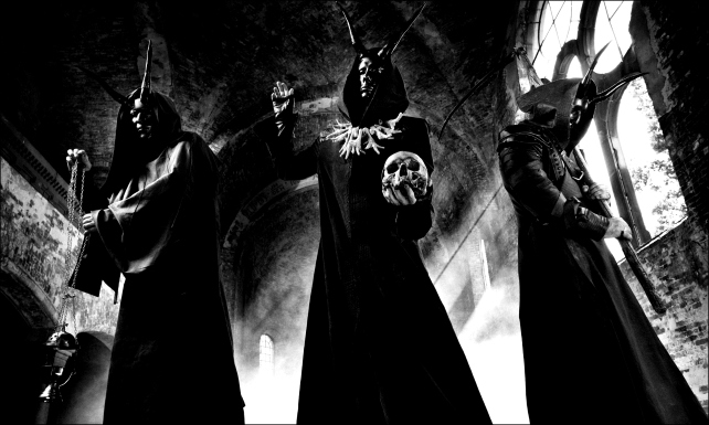 Behemoth - Discography (1992-2018)