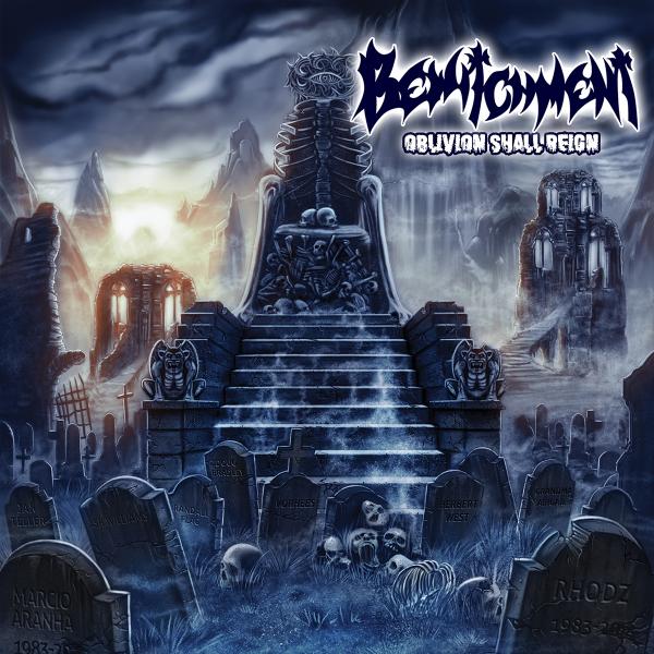 Bewitchment - Oblivion Shall Reign (2019)