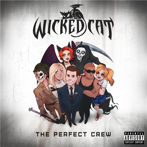 Wicked Cat - The Perfect Crew (2019)