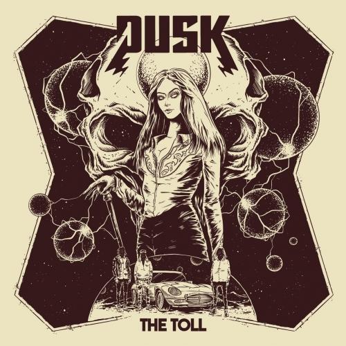 Dusk - The Toll (EP) (2019)