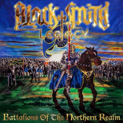 Blacksmith Legacy - Battalions of the Northern Realm (2019)