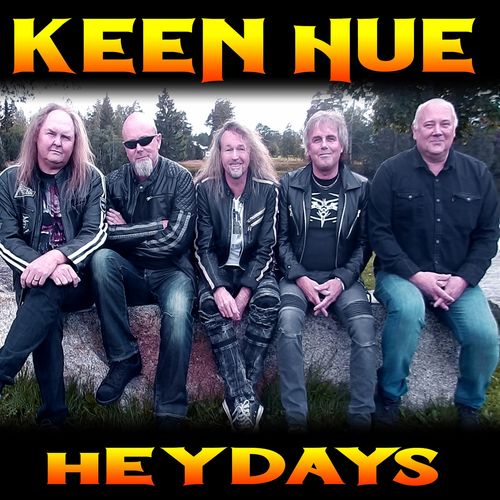 Keen Hue - Heydays (2019)