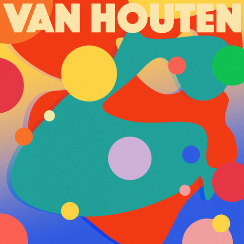 Van Houten - Van Houten (2019)
