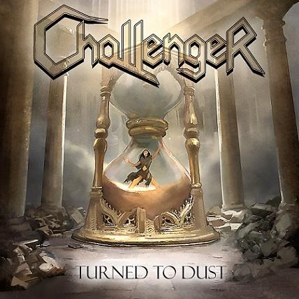 Challenger - Turned To Dust (EP) (2019)