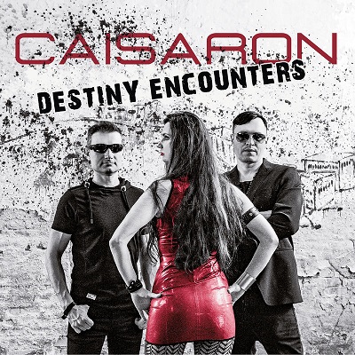 Caisaron - Destiny Encounters (2019)