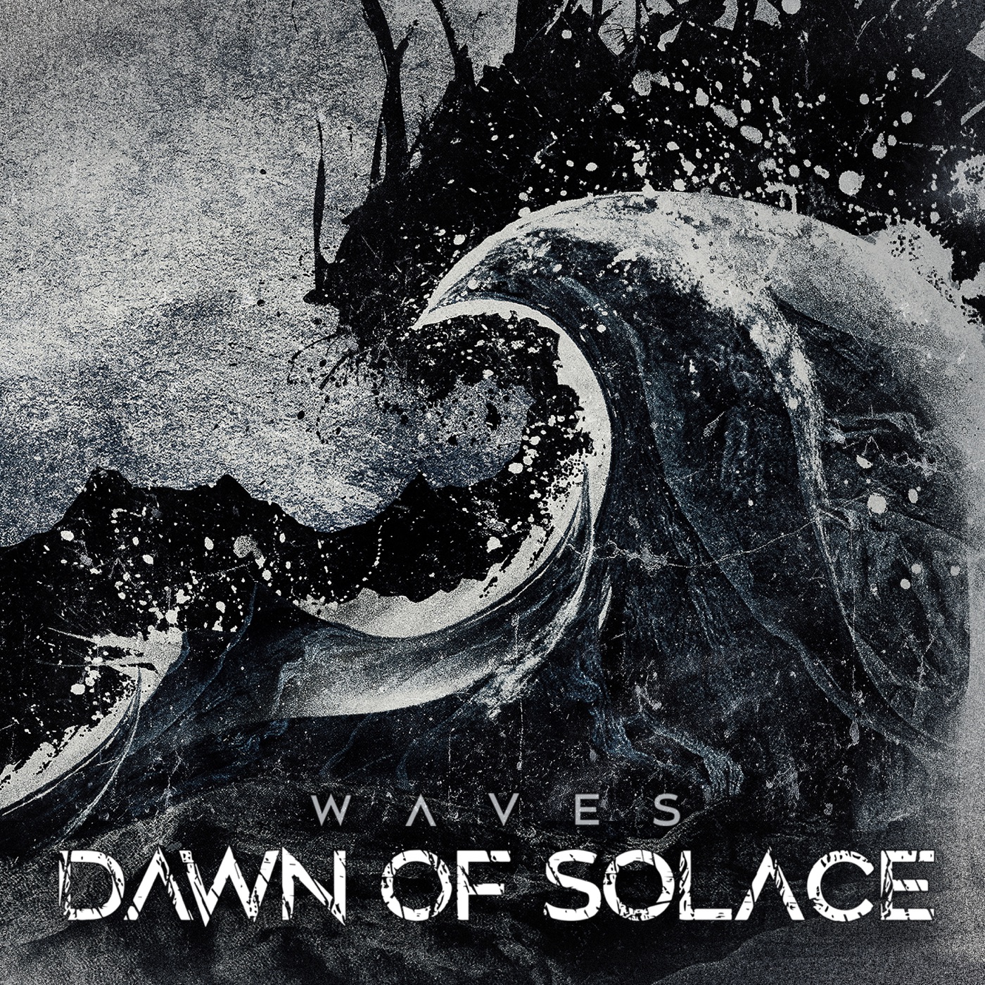 Dawn Of Solace - Waves (2020)