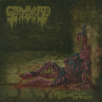 Graveyard Ghoul - The Dissolution Of Flesh (2019)