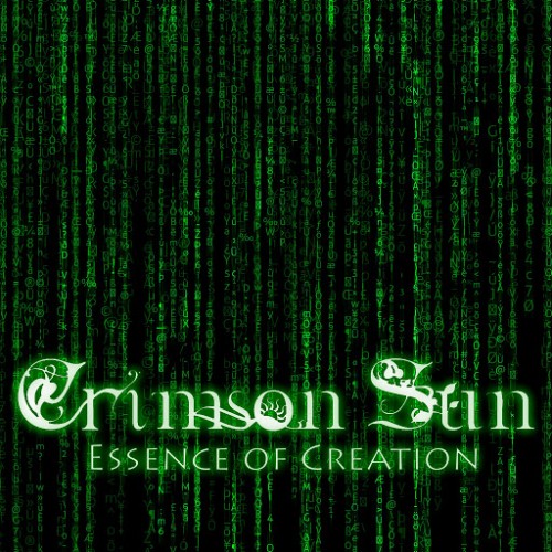 Crimson Sun - Essence Of Creation [Single] (2019)