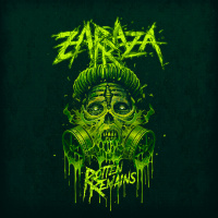 Zarraza - Rotten Remains (2019)