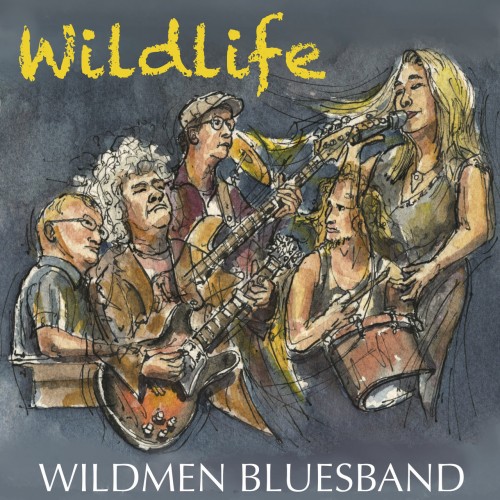 Wildmen Bluesband - Wildlife (2019)