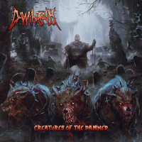Dawnbreath - Creatures Of The Damned (2019)