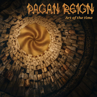 Pagan Reign - Art Of The Time (2019)
