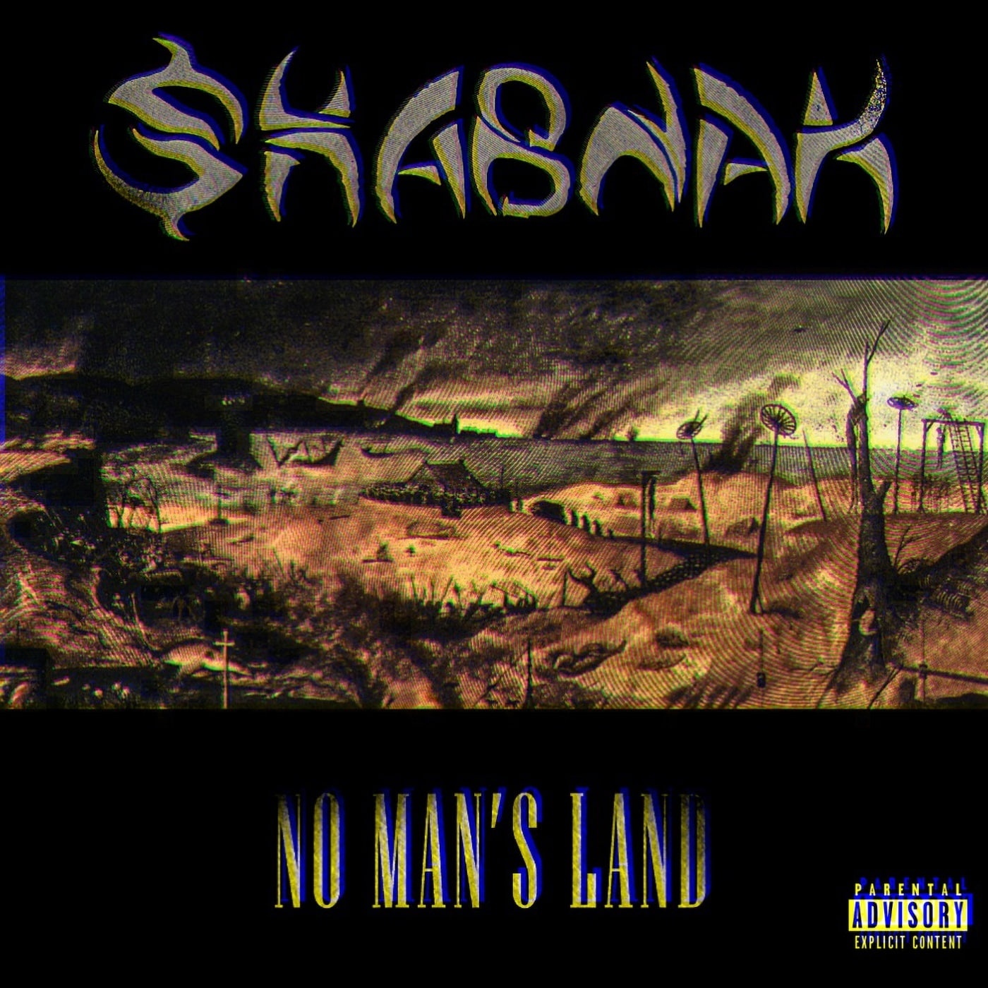 Shabnak - No Man's Land (2019)