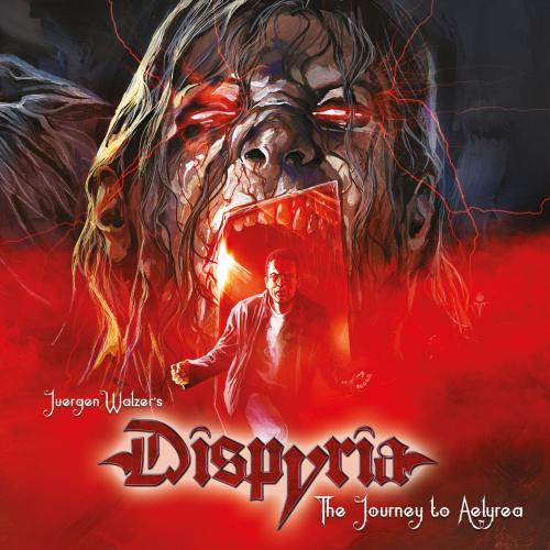 Juergen Walzer's Dispyria - The Journey To Aelyrea (2019)