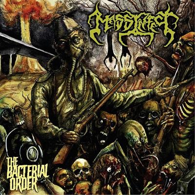 Mass Infect - The Bacterial Order (EP) (2019)