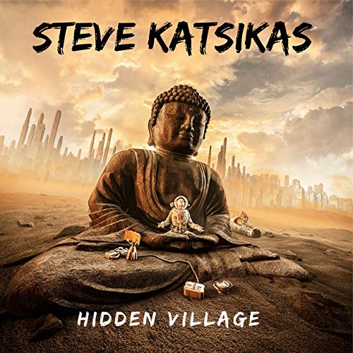 Steve Katsikas - Hidden Village (2019)