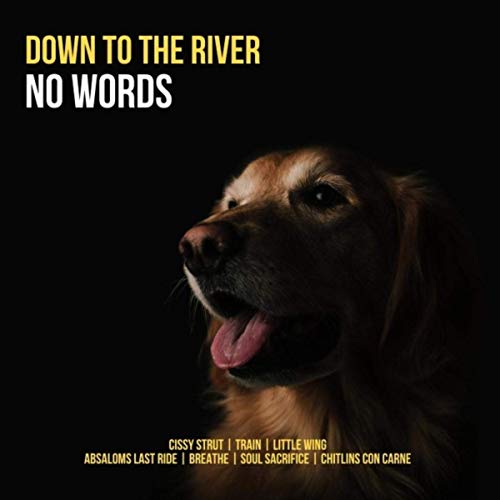 Down To The River - No Words (2019)