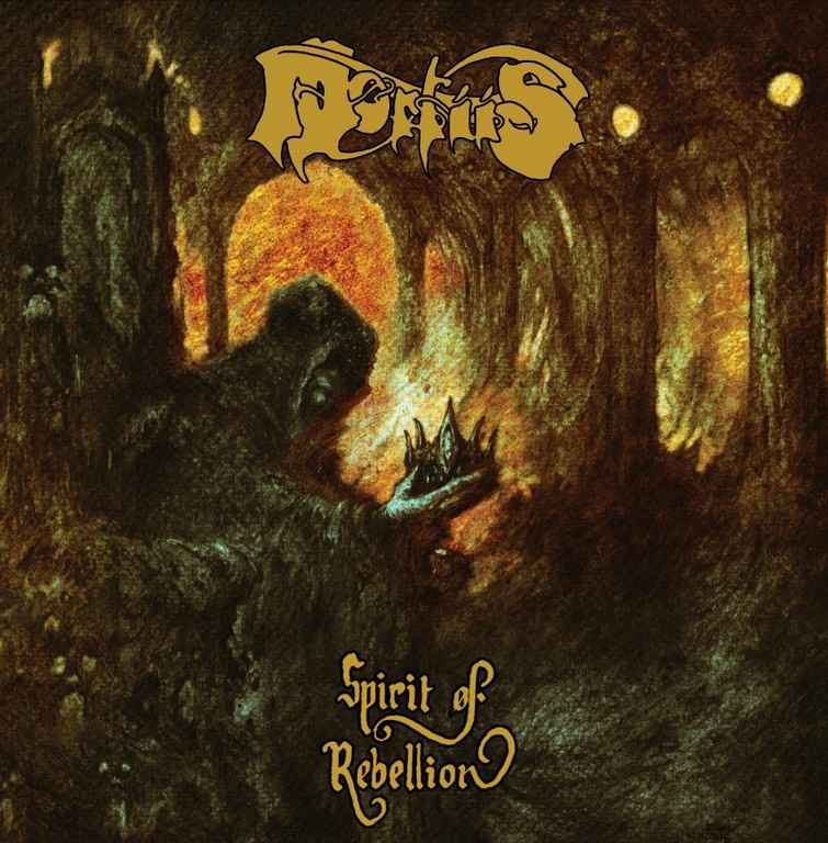 Mortiis - Spirit of Rebellion (2020)