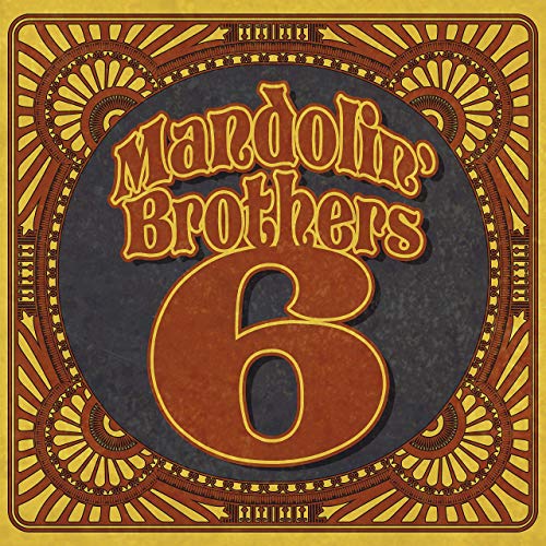 Mandolin Brothers - 6 (2019)