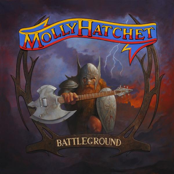 Molly Hatchet - Battleground (2019)