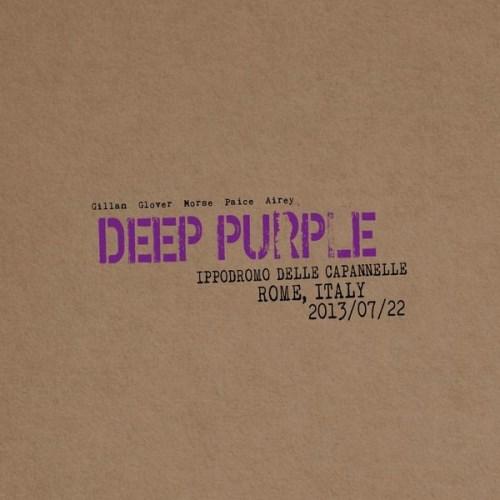 Deep Purple - Live in Rome 2013 (2019)