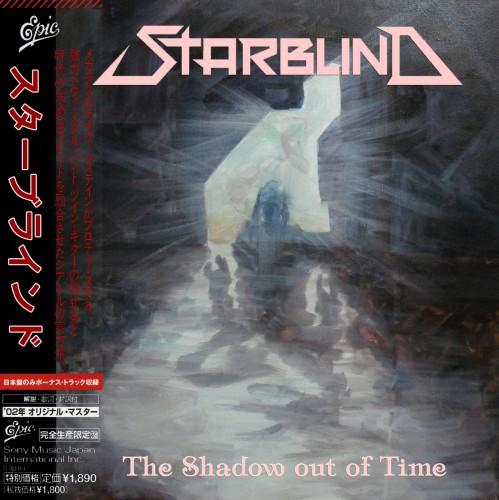Starblind - The Shadow out of Time (2019)