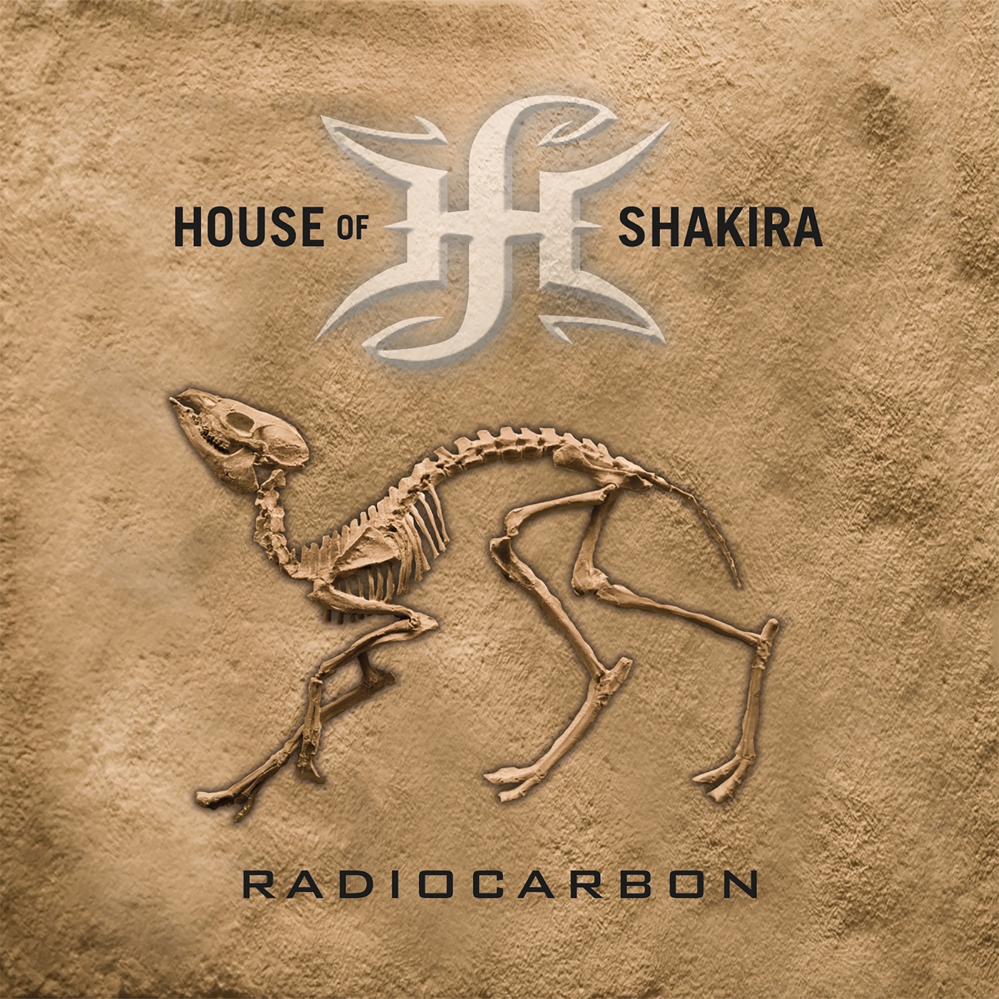 House of Shakira - Radiocarbon (2019)
