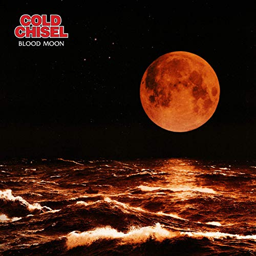 Cold Chisel - Blood Moon (2019)