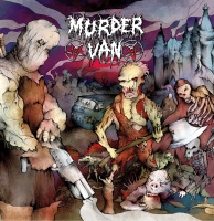 Murder Van - Murder Van (2019)