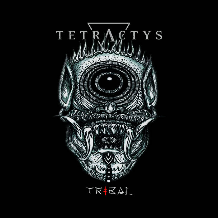 Tetractys - Tribal (2019)