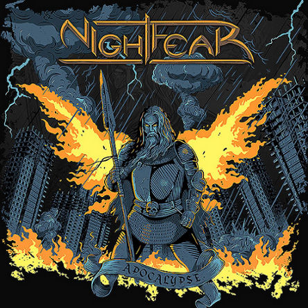 Nightfear - Apocalypse (2020)