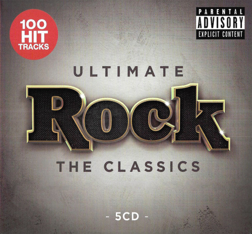 Various Artists - Ultimate Rock The Classics (2019)