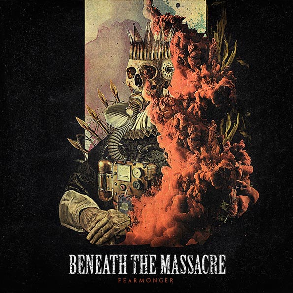 Beneath The Massacre - Fearmonger (2020)