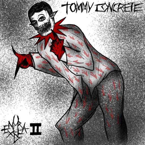 Tommy Concrete - Unrelaxed 2 (2020)