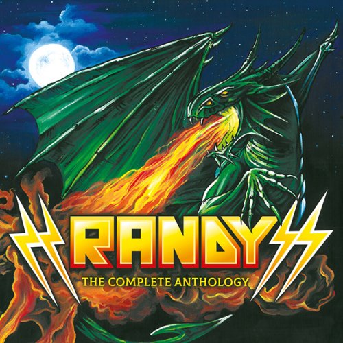 Randy - The Complete Anthology (2019)