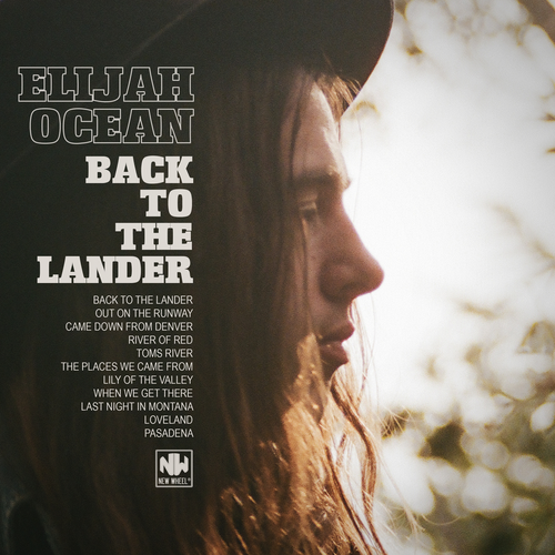 Elijah Ocean - Back To The Lander (2019)