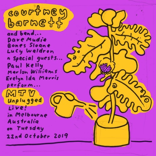 Courtney Barnett - MTV Unplugged (Live in Melbourne) (2019)
