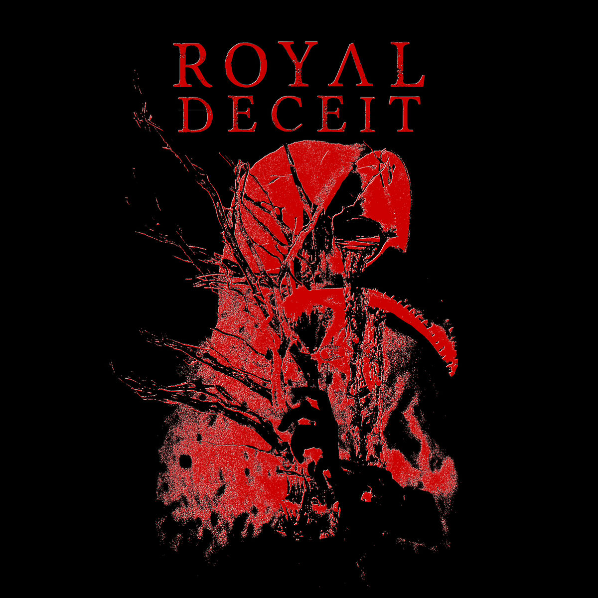 Royal Deceit - Echoes of Hate [Single] (2019)