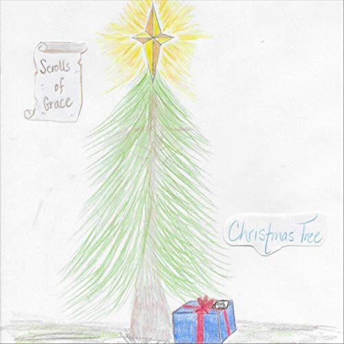 Scrolls Of Grace - Christmas Tree (2019)