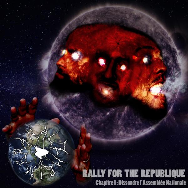 Analzheimer - Rally for the Republique (EP) (2019)