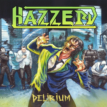 Hazzerd - Delirium (2020)