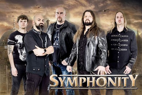 Symphonity - Дискография (2008-2019)
