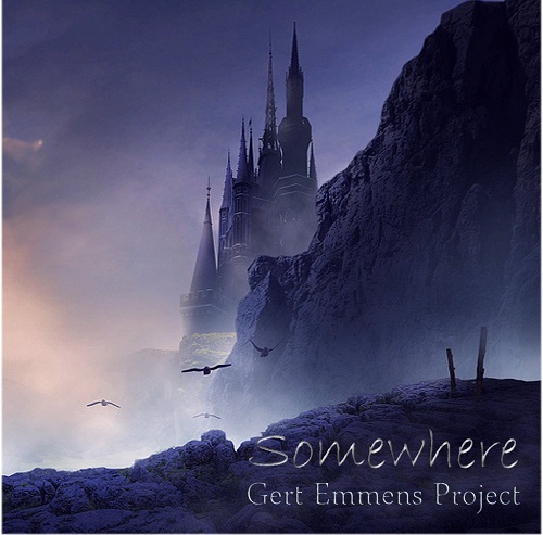 Gert Emmens Project - Somewhere (2019)