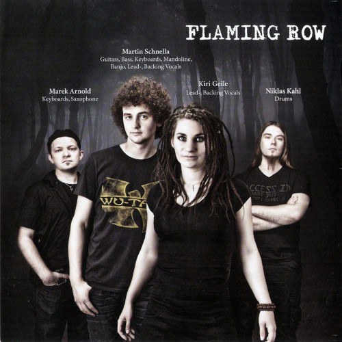 Flaming Row - Дискография (2011-2019)