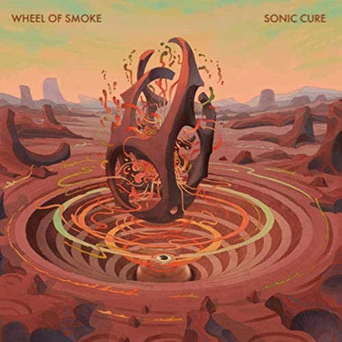 Wheel of Smoke - Sonic Cure (2019)