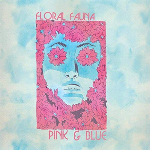 Floral Fauna - Pink & Blue (2019)