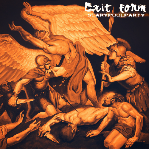 Scarypoolparty - Exit Form - 2019