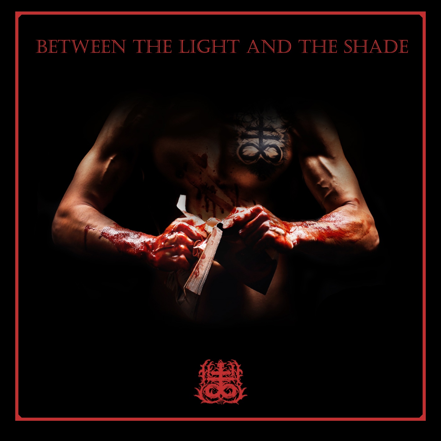 Harvest Their Bodies - Between The Light And The Shade [EP] (2019)